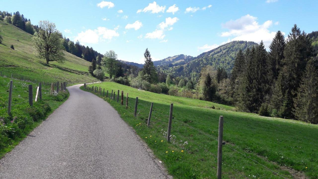 Stella Alpina, Skipass Inkl Oberstaufen Exteriör bild
