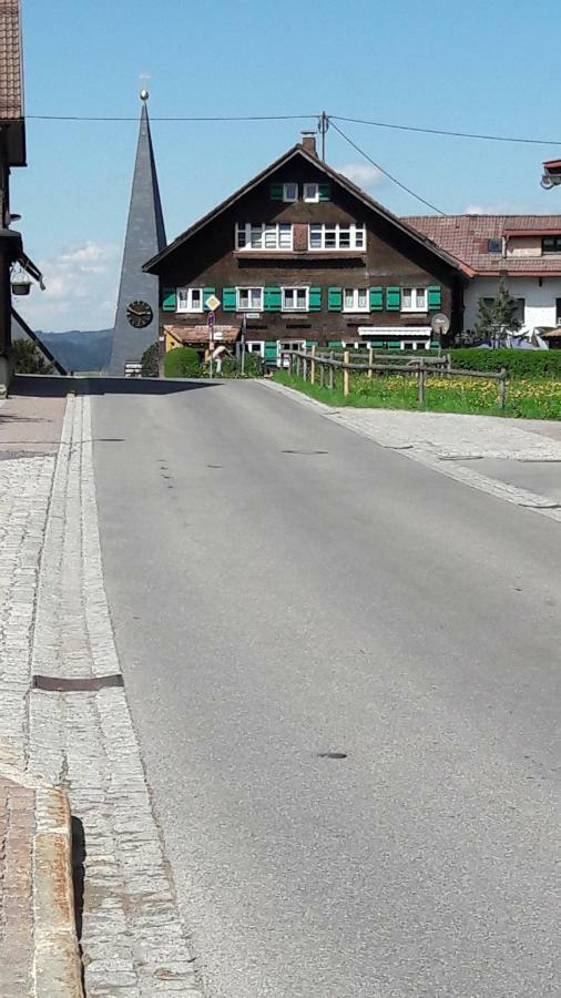 Stella Alpina, Skipass Inkl Oberstaufen Exteriör bild